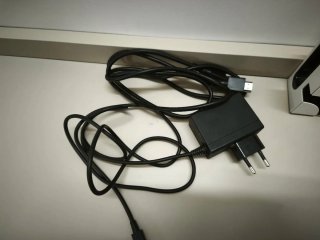 Dock Nintendo Switch OLED Blanca