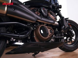 HARLEY DAVIDSON SPORTSTER 1250 S