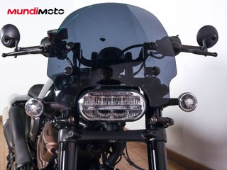 HARLEY DAVIDSON SPORTSTER 1250 S