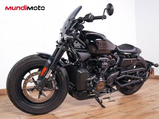 HARLEY DAVIDSON SPORTSTER 1250 S