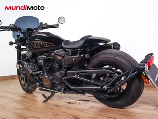 HARLEY DAVIDSON SPORTSTER 1250 S