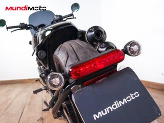 HARLEY DAVIDSON SPORTSTER 1250 S