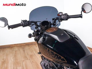 HARLEY DAVIDSON SPORTSTER 1250 S