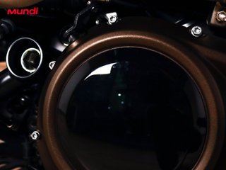 HARLEY DAVIDSON SPORTSTER 1250 S