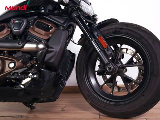HARLEY DAVIDSON SPORTSTER 1250 S