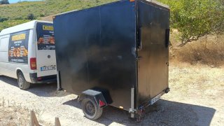Food Truck/Remolque de Comida