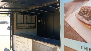 Food Truck/Remolque de Comida