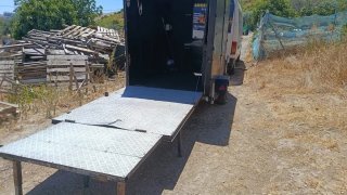 Food Truck/Remolque de Comida