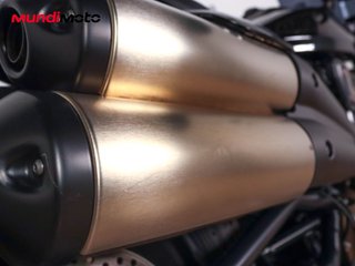 HARLEY DAVIDSON SPORTSTER 1250 S