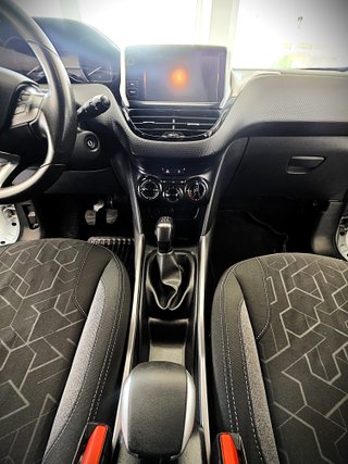 Peugeot Style 2008 Año 2017 / Garantia Mecanica