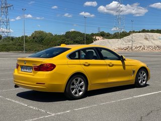 BMW 420i F36 gran coupé año 2015