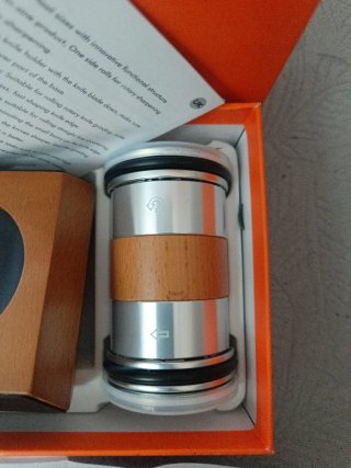 Afilador magnético profesional de cuchillos