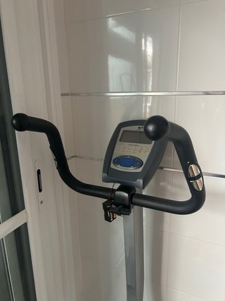 Bicicleta Estática Fitness Para Casa