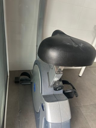 Bicicleta Estática Fitness Para Casa