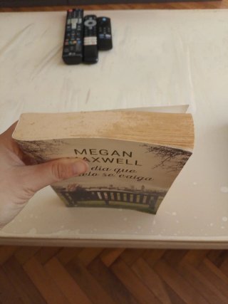 Tres Libros Megan Maxwell