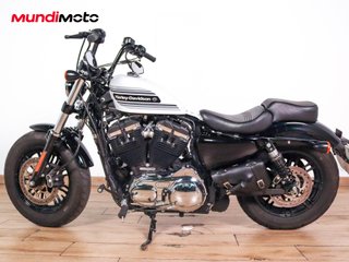 HARLEY DAVIDSON SPORTSTER 1200 FORTY EIGHT SP ABS
