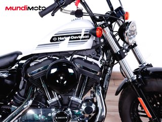 HARLEY DAVIDSON SPORTSTER 1200 FORTY EIGHT SP ABS