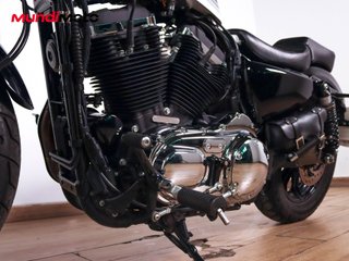HARLEY DAVIDSON SPORTSTER 1200 FORTY EIGHT SP ABS