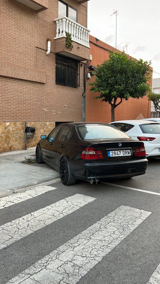 BMW Serie 3 2002