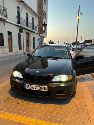 BMW Serie 3 2002