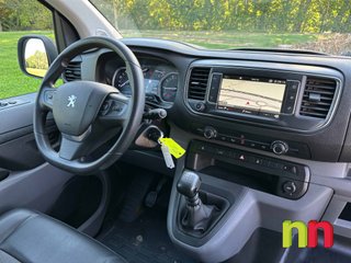 Peugeot Expert Long 2.0 HDi 120cv + NAVI 2.0 HDi 120cv