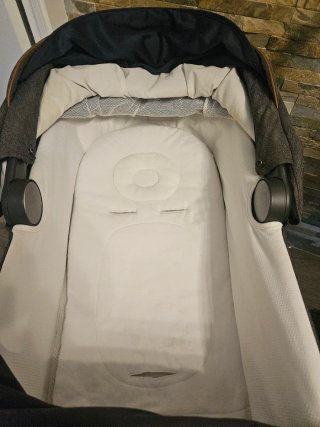 Inglesina Aptica Jeans Trío Completo