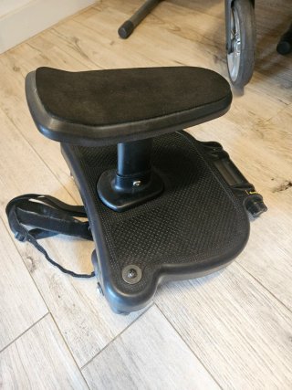 Inglesina Aptica Jeans Trío Completo
