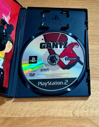 Gantz The Game PlayStation 2 Konami