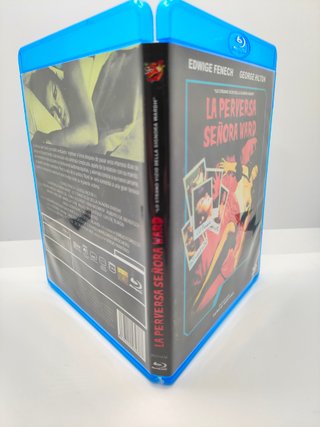 La Perversa Señora Ward - BluRay -Spa Eng - No Ita