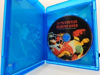 La Perversa Señora Ward - BluRay -Spa Eng - No Ita