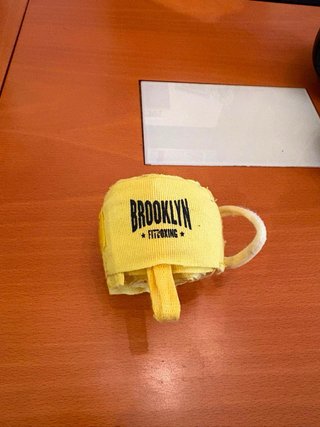 Guantes Boxeo Brooklyn WBC Talla S