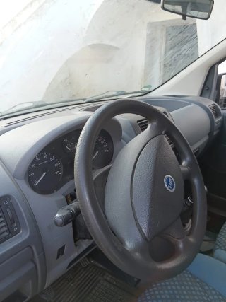FIAT E-Scudo 2008
