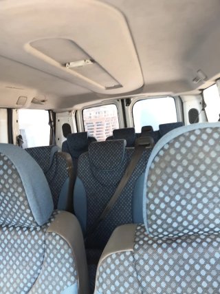 FIAT E-Scudo 2008