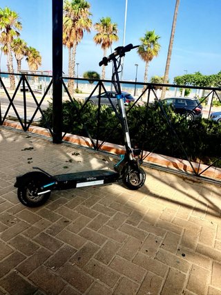 Smartgyro Rockway V1 Patinete Eléctrico