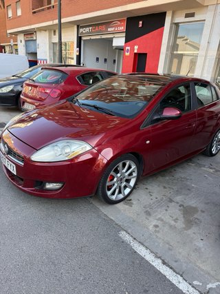 FIAT Bravo 2007
