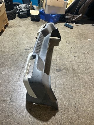 Paragolpes Trasero Nissan Terrano 2