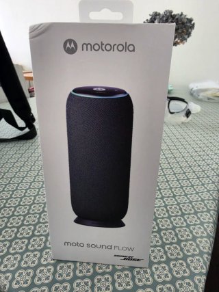 Altavoz Bluetooth Motorola Moto Sound Flow