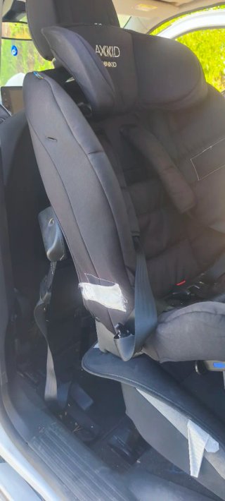 Silla coche AXKID Minikid Contramarcha