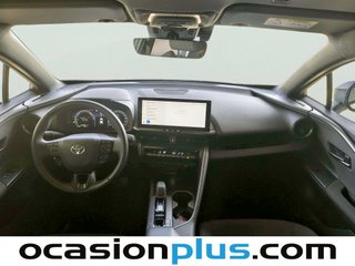 Toyota C-HR 1.8 125H Advance 90 kW (122 CV)