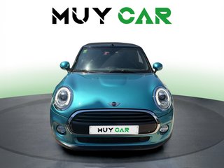 MINI MINI Cooper Cabrio 100 kW (136 CV)