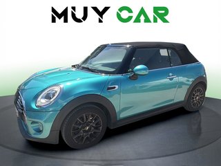 MINI MINI Cooper Cabrio 100 kW (136 CV)