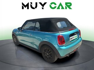 MINI MINI Cooper Cabrio 100 kW (136 CV)
