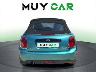 MINI MINI Cooper Cabrio 100 kW (136 CV)