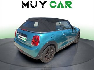 MINI MINI Cooper Cabrio 100 kW (136 CV)