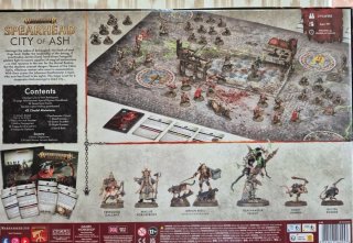 Warhammer Spearhead City of Ash