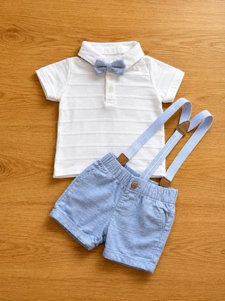 Conjunto bebé 3-6 meses NUEVO