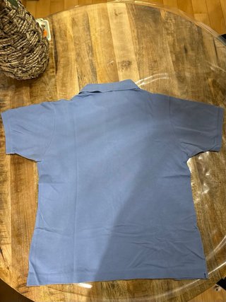 Polo Lacoste Azul