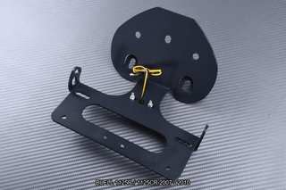Portamatrículas AVDB BUELL 1125R 1125CR 2007 2010