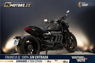 TRIUMPH ROCKET 3 STORM R *REESTRENO*