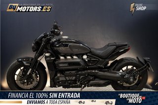 TRIUMPH ROCKET 3 STORM R *REESTRENO*